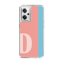 Slim Protection Case［ オリジナル - initial color line - D pink ］
