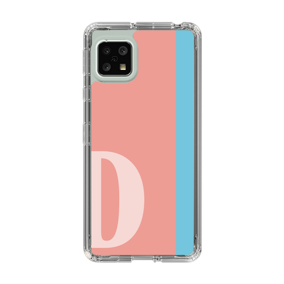 Slim Protection Case［ Original - initial color line - D pink ］