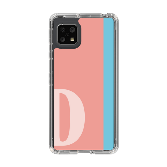 Slim Protection Case［ Original - initial color line - D pink ］