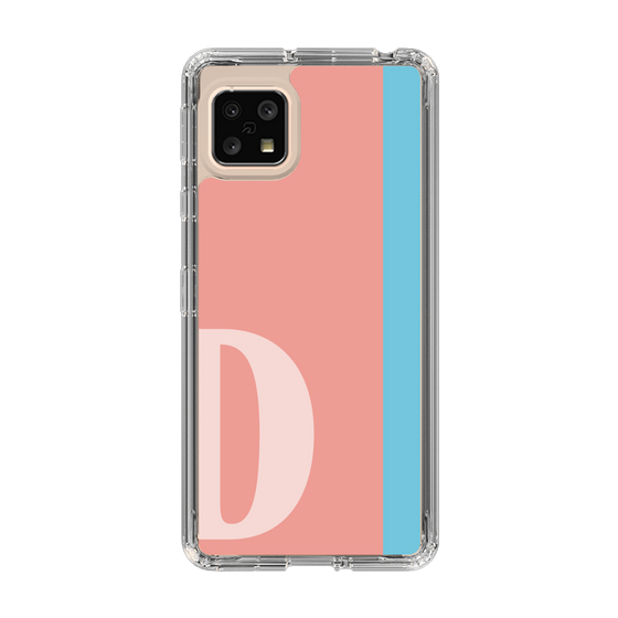 Slim Protection Case［ Original - initial color line - D pink ］