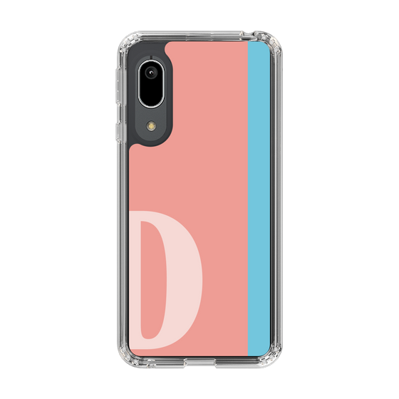 Slim Protection Case［ Original - initial color line - D pink ］