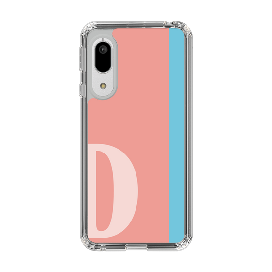 Slim Protection Case［ Original - initial color line - D pink ］