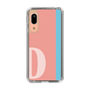 Slim Protection Case［ Original - initial color line - D pink ］