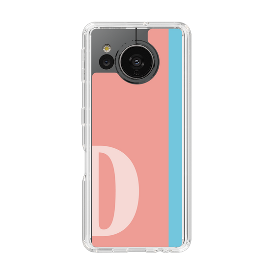 Slim Protection Case［ Original - initial color line - D pink ］