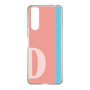 Slim Protection Case［ Original - initial color line - D pink ］