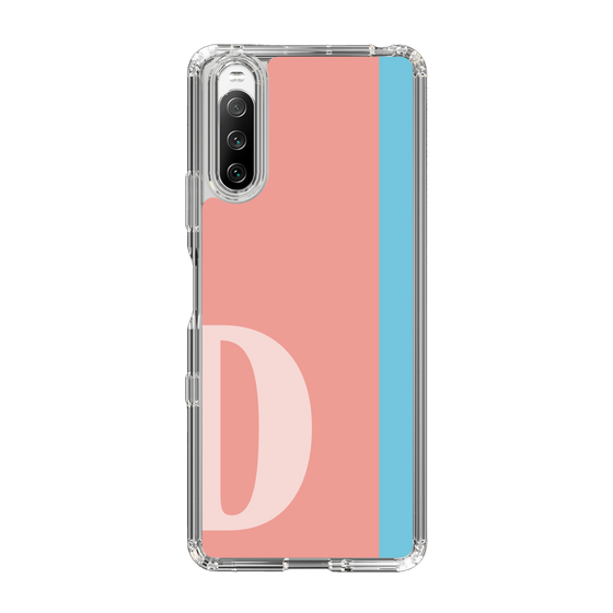Slim Protection Case［ Original - initial color line - D pink ］