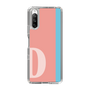 Slim Protection Case［ Original - initial color line - D pink ］