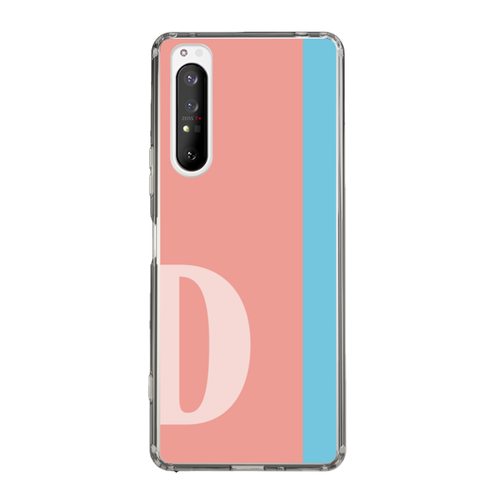 Slim Protection Case［ Original - initial color line - D pink ］