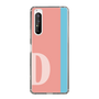 Slim Protection Case［ Original - initial color line - D pink ］