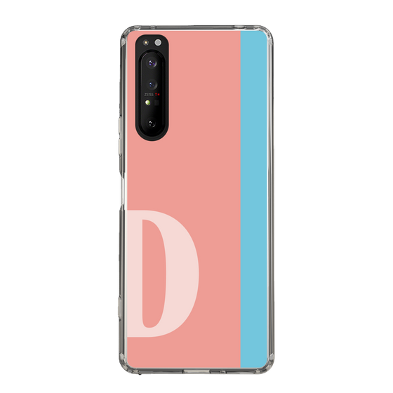 Slim Protection Case［ Original - initial color line - D pink ］