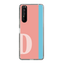 Slim Protection Case［ Original - initial color line - D pink ］