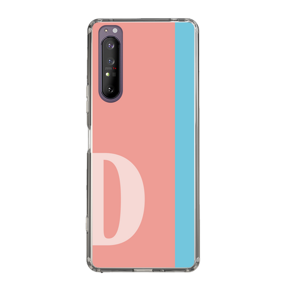 Slim Protection Case［ Original - initial color line - D pink ］