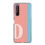Slim Protection Case［ Original - initial color line - D pink ］