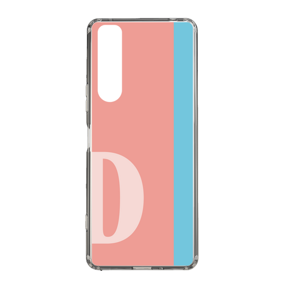 Slim Protection Case［ Original - initial color line - D pink ］
