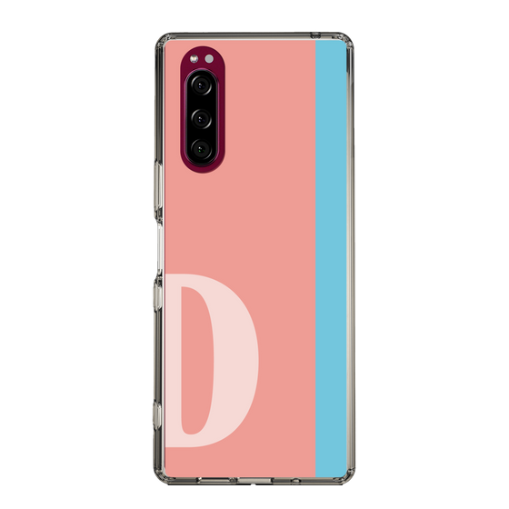 Slim Protection Case［ Original - initial color line - D pink ］