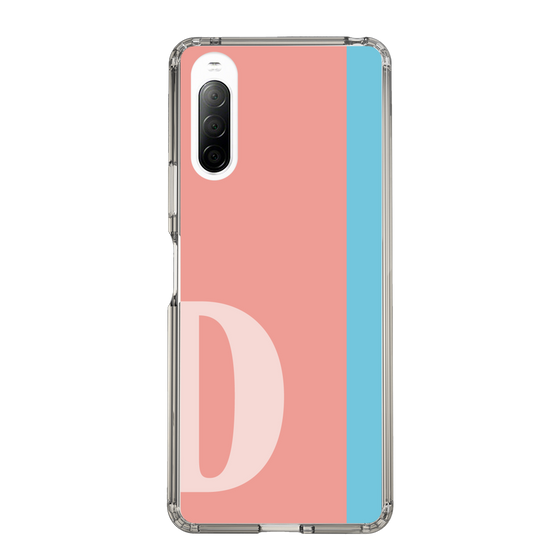 Slim Protection Case［ Original - initial color line - D pink ］