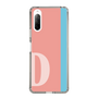 Slim Protection Case［ Original - initial color line - D pink ］