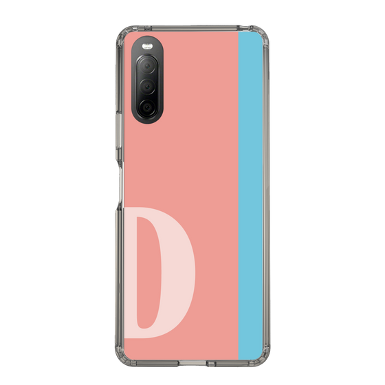 Slim Protection Case［ Original - initial color line - D pink ］