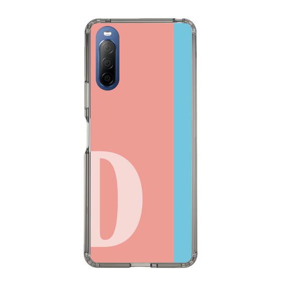 Slim Protection Case［ Original - initial color line - D pink ］