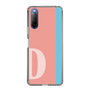 Slim Protection Case［ Original - initial color line - D pink ］
