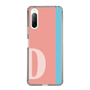 Slim Protection Case［ Original - initial color line - D pink ］