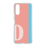 Slim Protection Case［ Original - initial color line - D pink ］