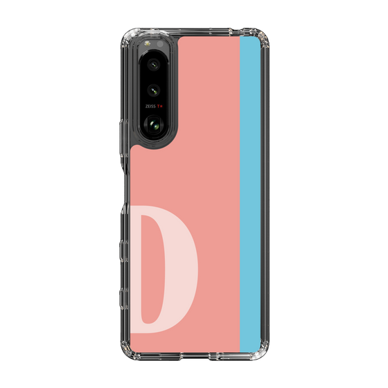 Slim Protection Case［ Original - initial color line - D pink ］