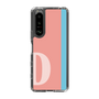 Slim Protection Case［ Original - initial color line - D pink ］