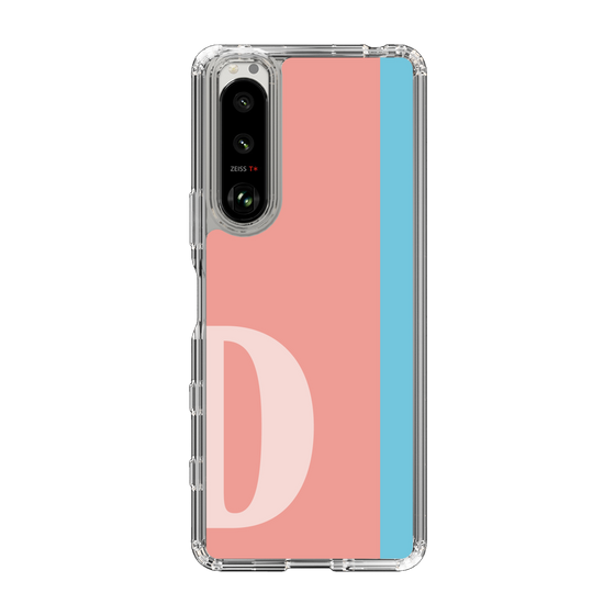 Slim Protection Case［ Original - initial color line - D pink ］