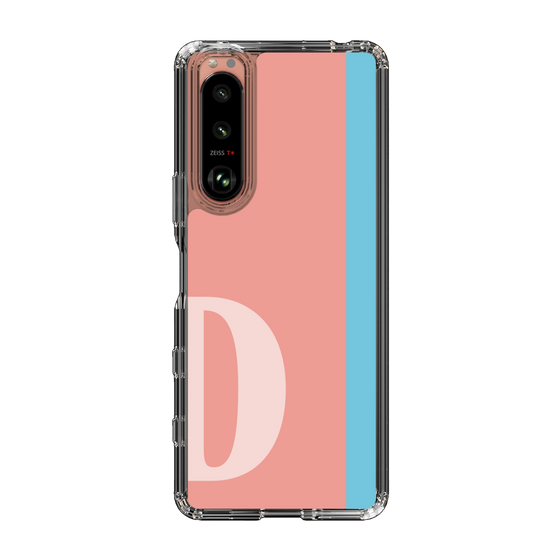 Slim Protection Case［ Original - initial color line - D pink ］