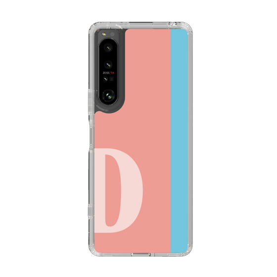 Slim Protection Case［ Original - initial color line - D pink ］