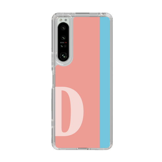 Slim Protection Case［ Original - initial color line - D pink ］