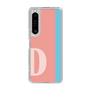 Slim Protection Case［ Original - initial color line - D pink ］