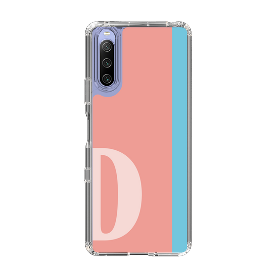 Slim Protection Case［ Original - initial color line - D pink ］