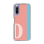 Slim Protection Case［ Original - initial color line - D pink ］