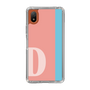 Slim Protection Case［ Original - initial color line - D pink ］