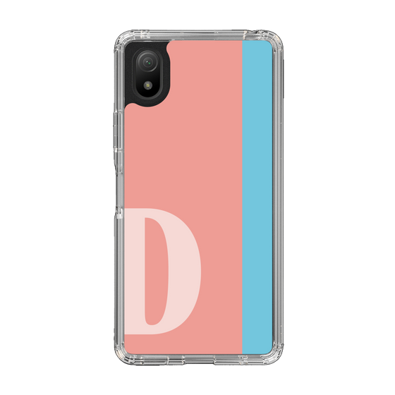 Slim Protection Case［ Original - initial color line - D pink ］