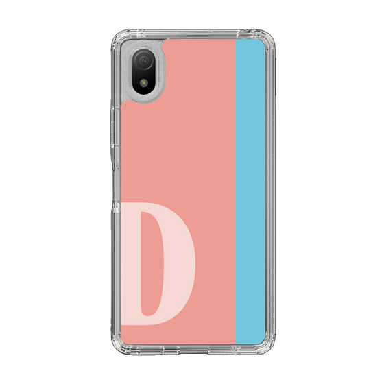Slim Protection Case［ Original - initial color line - D pink ］
