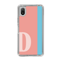Slim Protection Case［ Original - initial color line - D pink ］