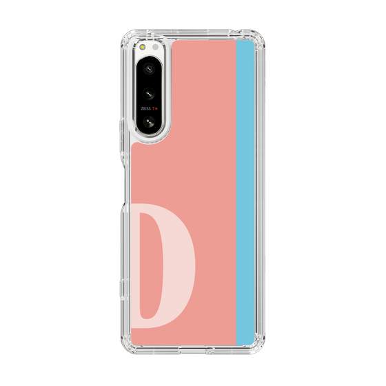 Slim Protection Case［ Original - initial color line - D pink ］