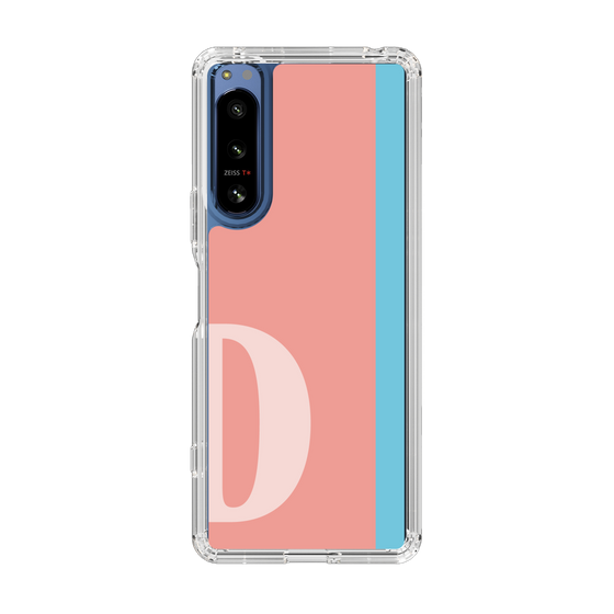 Slim Protection Case［ Original - initial color line - D pink ］