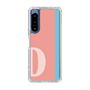Slim Protection Case［ Original - initial color line - D pink ］