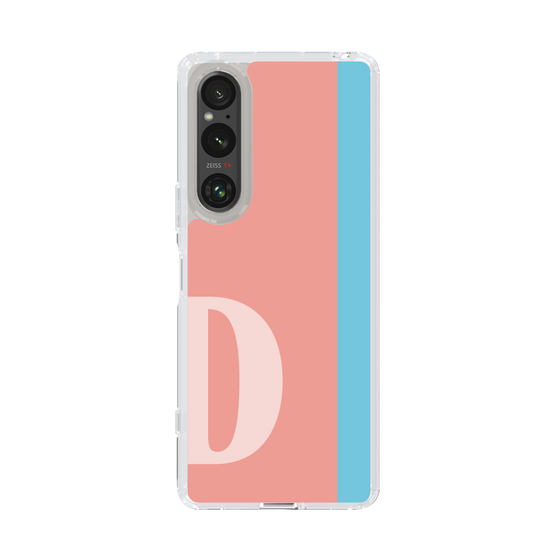 Slim Protection Case［ Original - initial color line - D pink ］