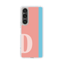 Slim Protection Case［ Original - initial color line - D pink ］