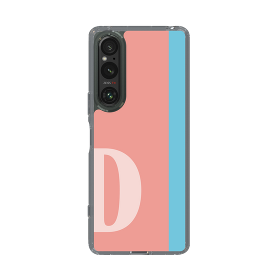 Slim Protection Case［ Original - initial color line - D pink ］