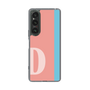Slim Protection Case［ Original - initial color line - D pink ］