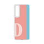 Slim Protection Case［ Original - initial color line - D pink ］