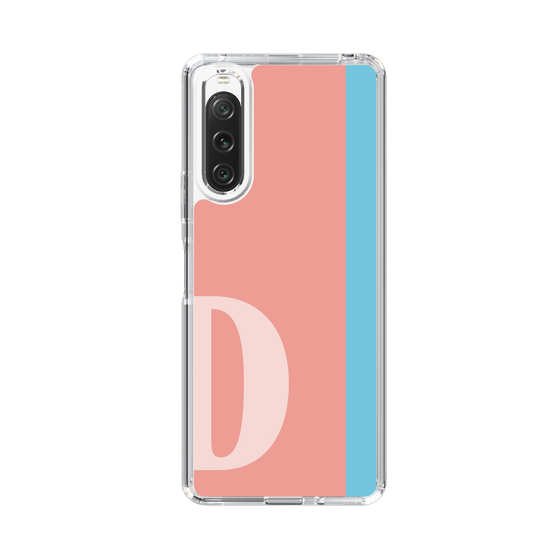 Slim Protection Case［ Original - initial color line - D pink ］