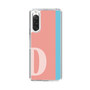 Slim Protection Case［ Original - initial color line - D pink ］