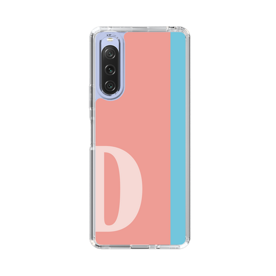 Slim Protection Case［ Original - initial color line - D pink ］